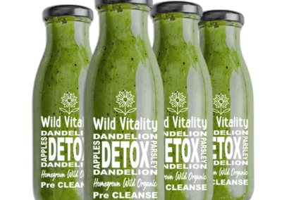 Pre-Cleanse 4 Pack