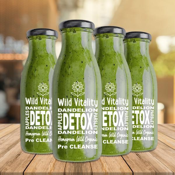 Pre-Cleanse 4 Pack